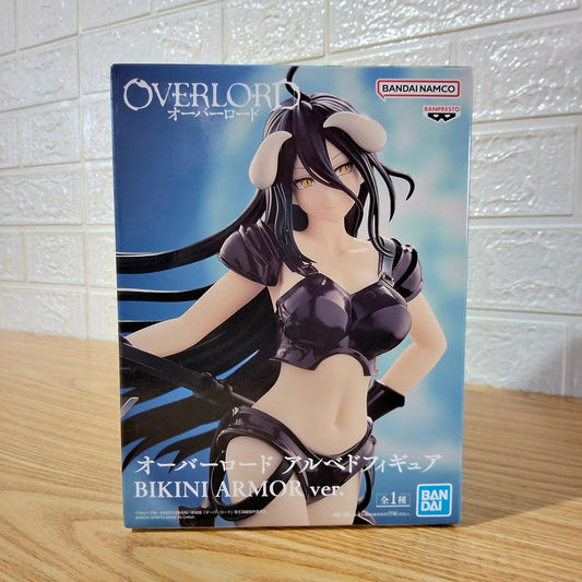 Figura Overlord Albedo BIKINI ARMOR Bandai Spirits