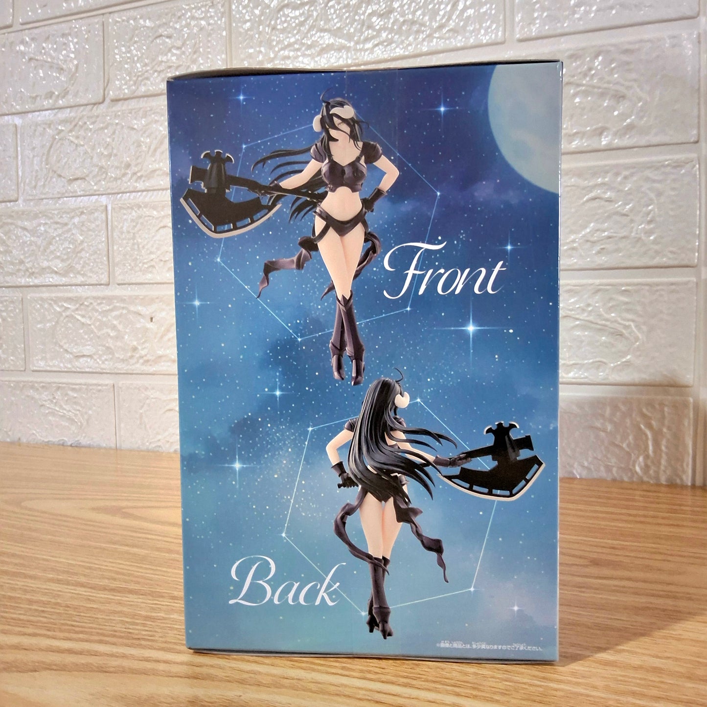 Figura Overlord Albedo BIKINI ARMOR Bandai Spirits