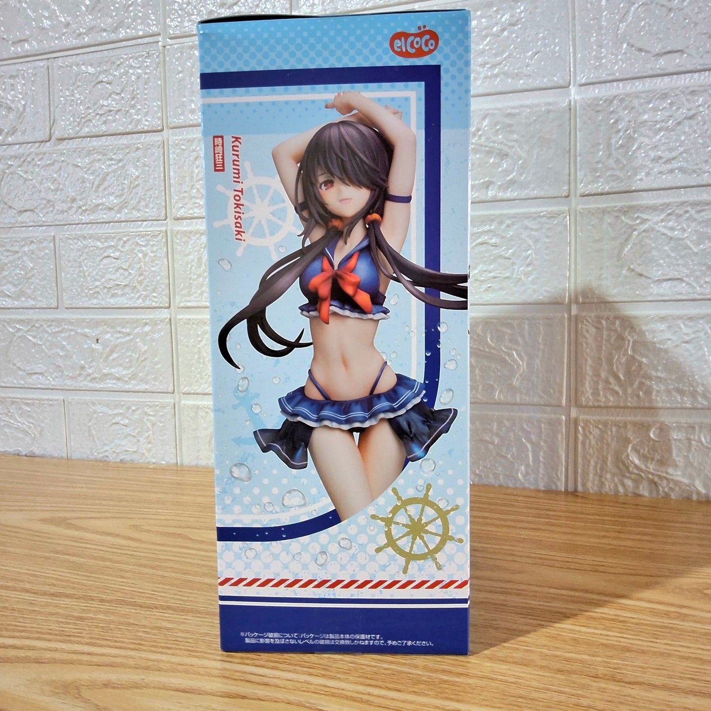 Figura Date A Live Kurumi Elcoco 1/7