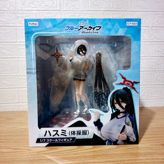 Figura Blue Archive Hasumi Gym Clothes F:Nex/FuRyu