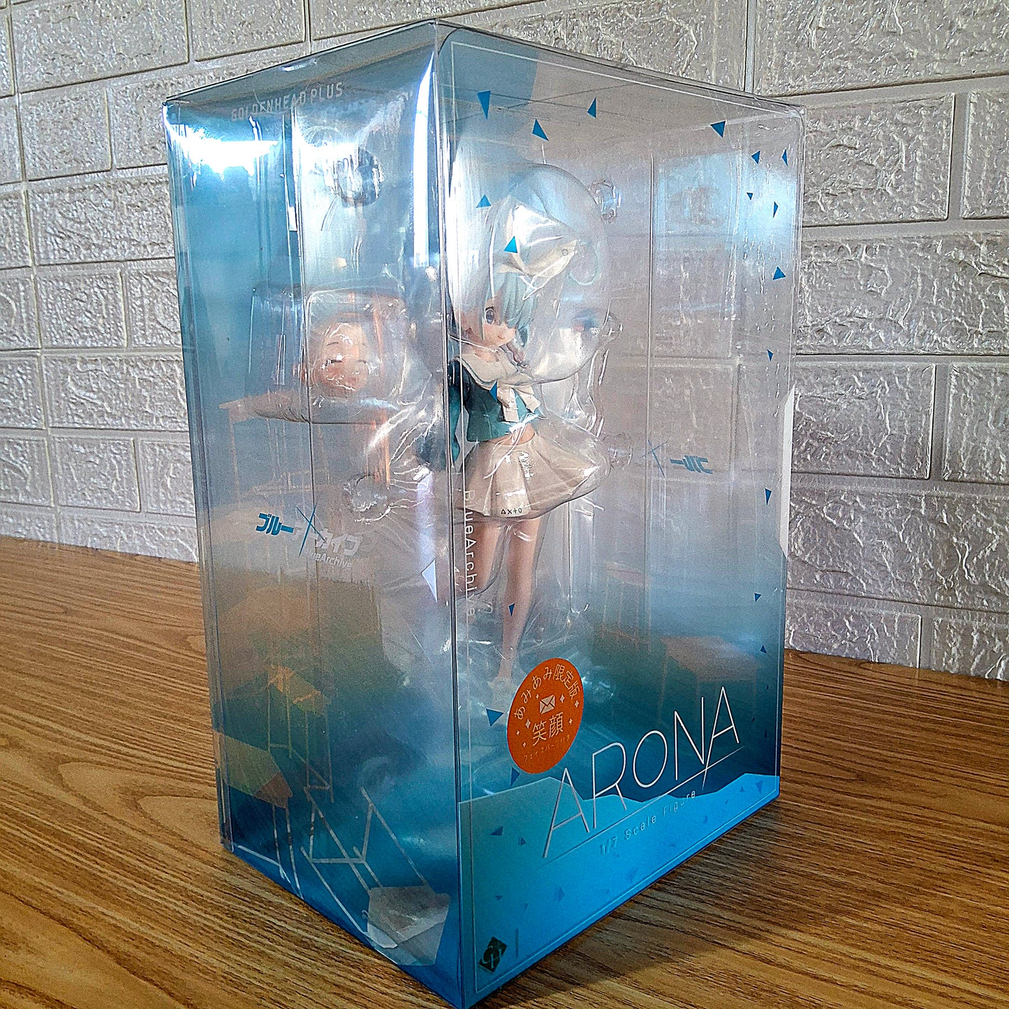 Figura Blue Archive Arona 1/7 GOLDENHEAD