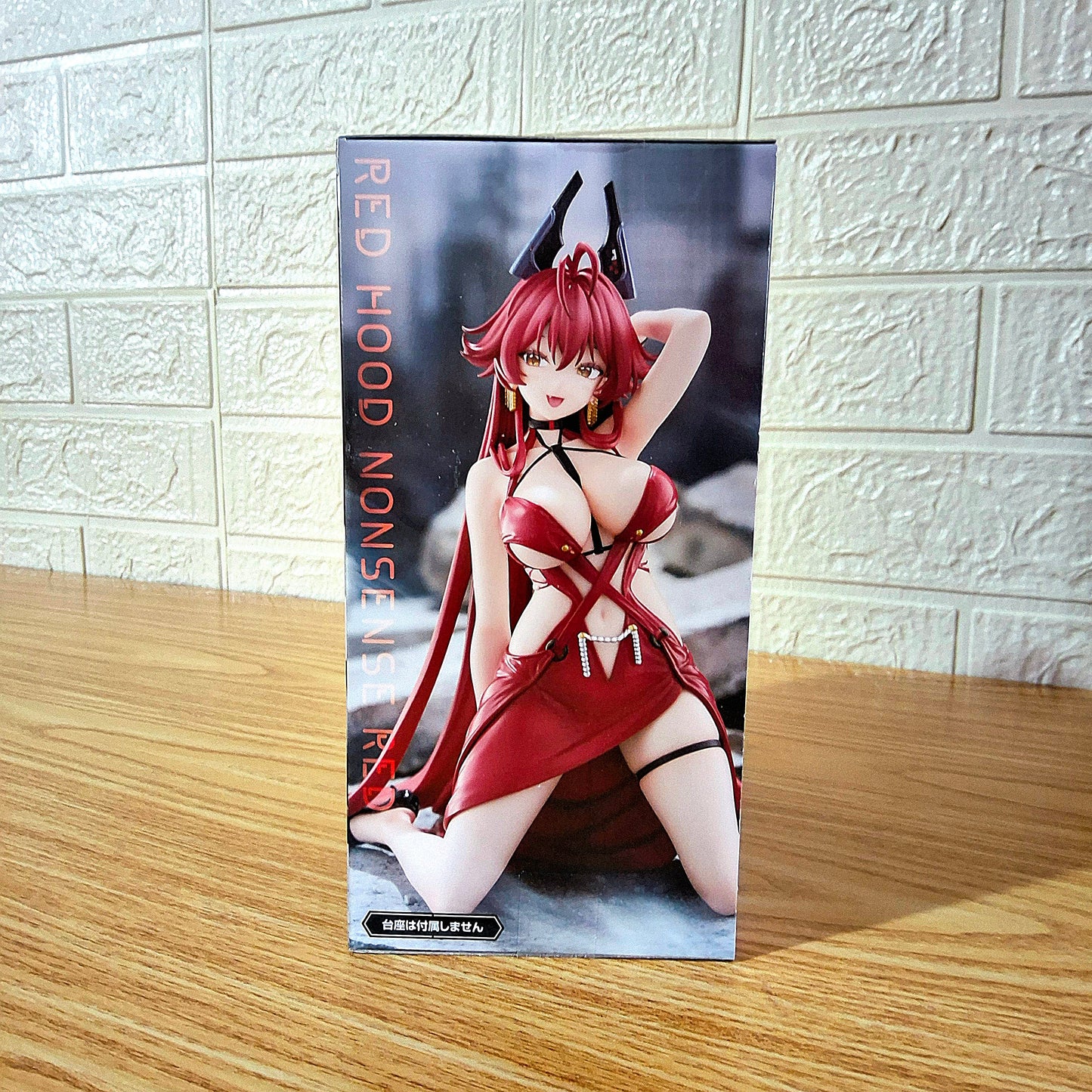 Figura NIKKE Red Hood Nonsense Red FuRyu