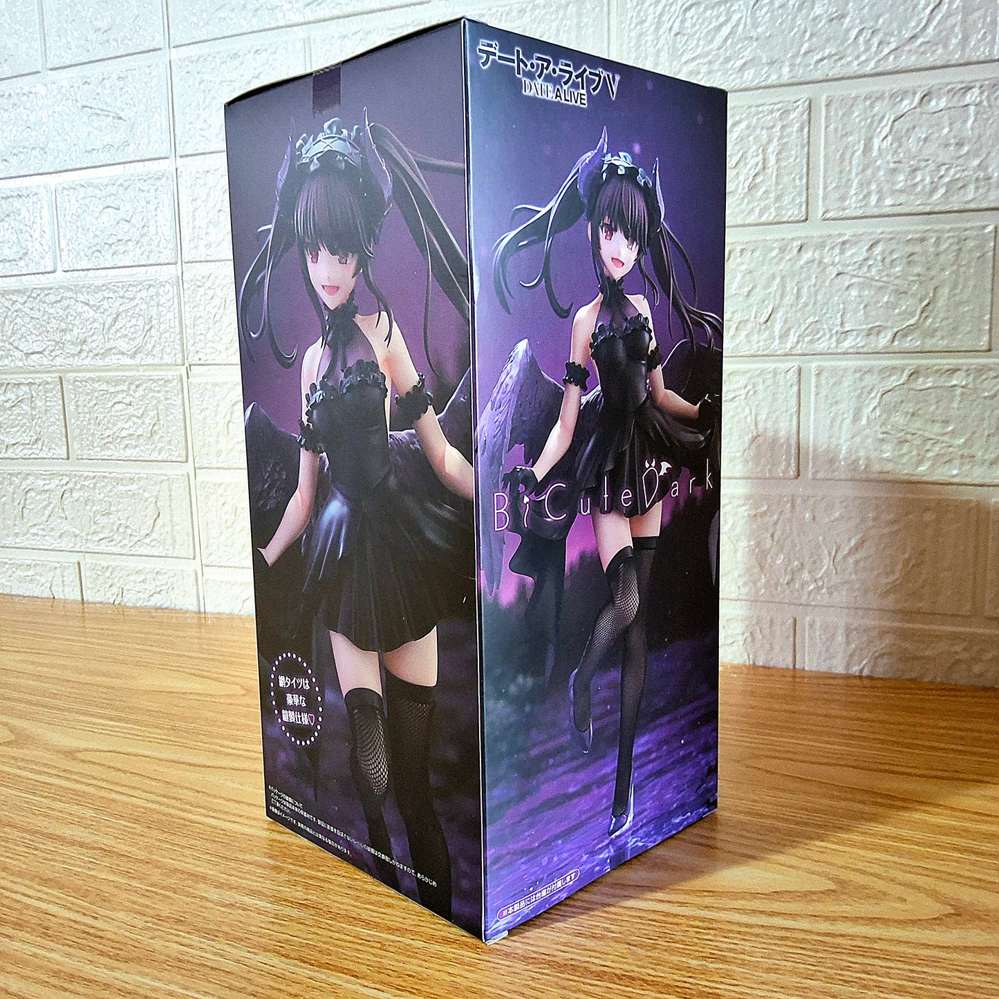 Figura Date A Live Kurumi Taito Coreful BiCute Dark