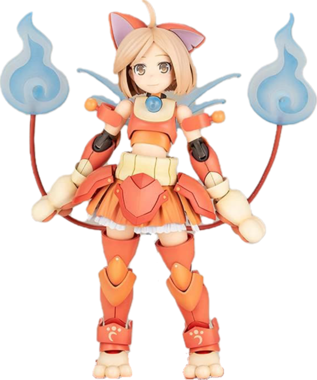 Model Kit LBCS The Banyan Kozakura Tsugumi Kotobukiya