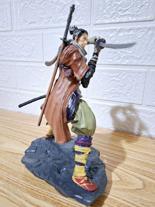 Figura Lobo Sekiro: Shadows Die Twice 17 cm