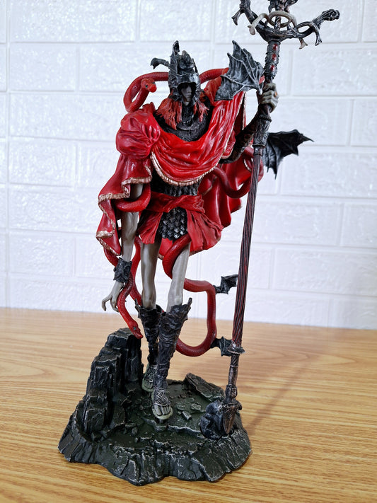 Figura Messmer El Empalador Elden Ring 35 cm