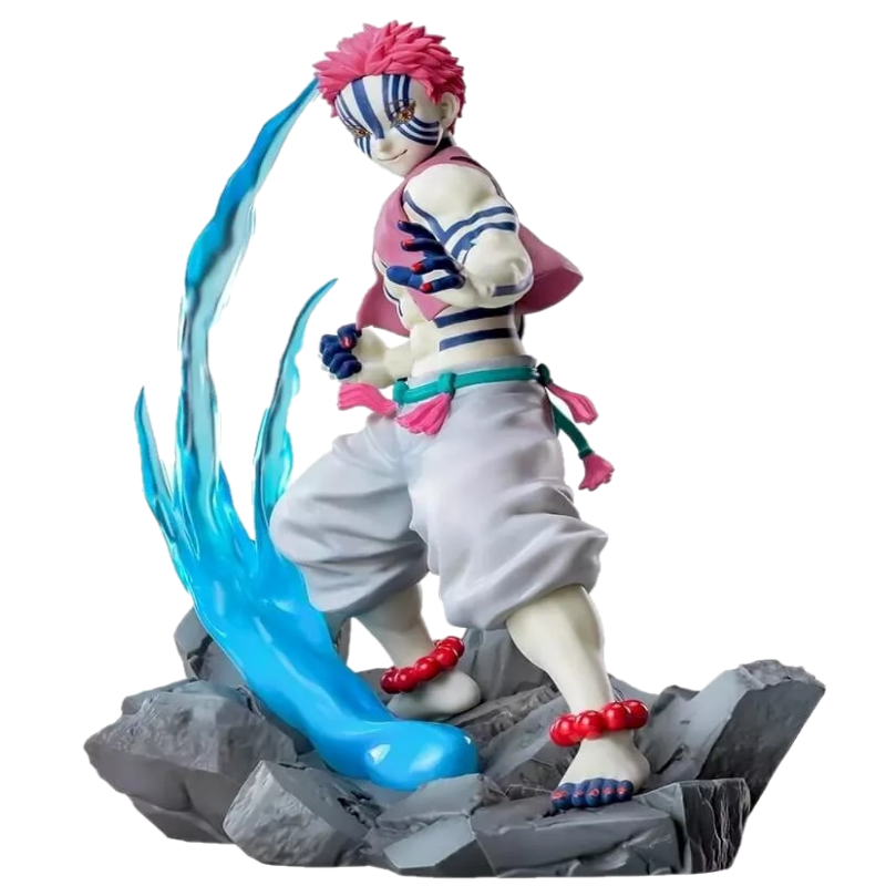 Figura Demon Slayer Akaza SEGA Xrosslink