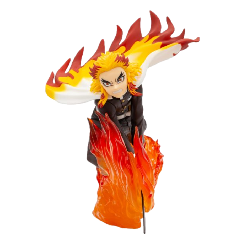 Figura Demon Slayer Rengoku Vibration Stars Plus
