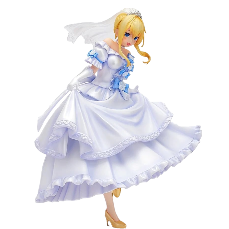 Figura Konosuba Darkness 10TH Aniversario Kadokawa