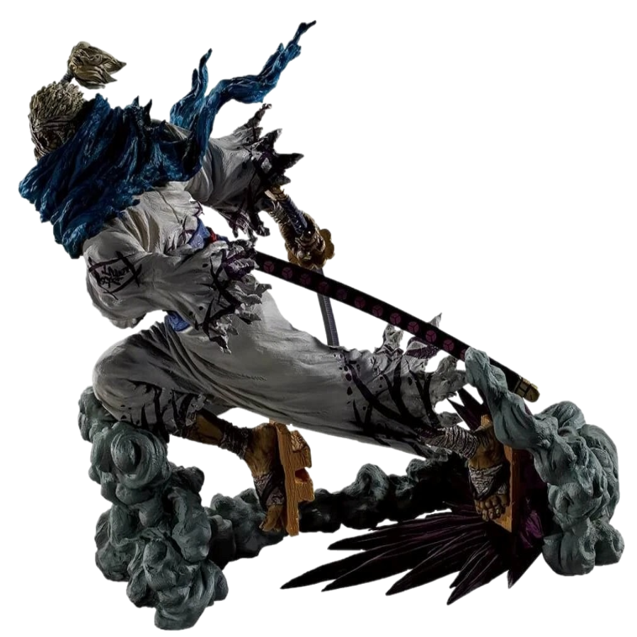 Figura One Piece Ryuma Soul Master Statue