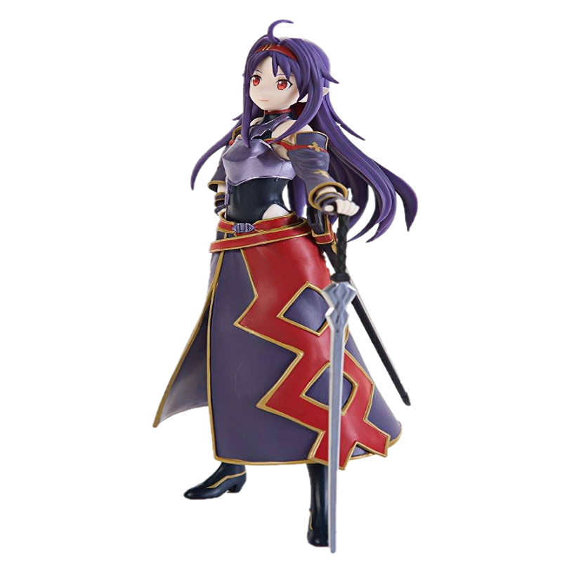 Figura SAO Yuuki Movie Version Banpresto
