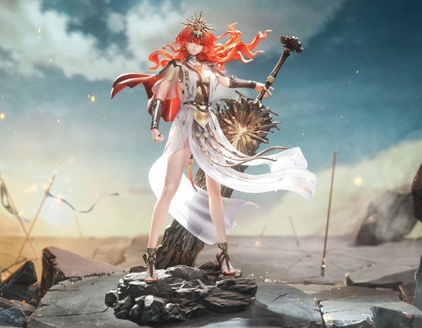 PRE-VENTA Figura Wuthering Waves Augusta Con BONUS