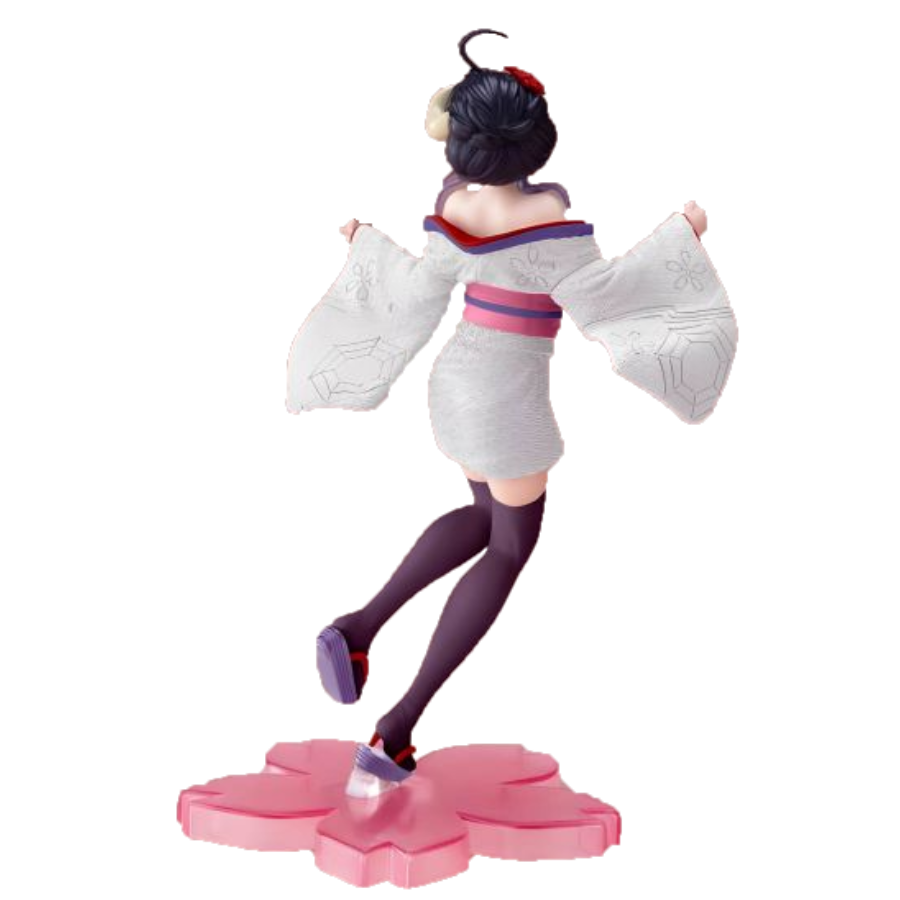 Figura Albedo Overlord Sakura Style Version Taito