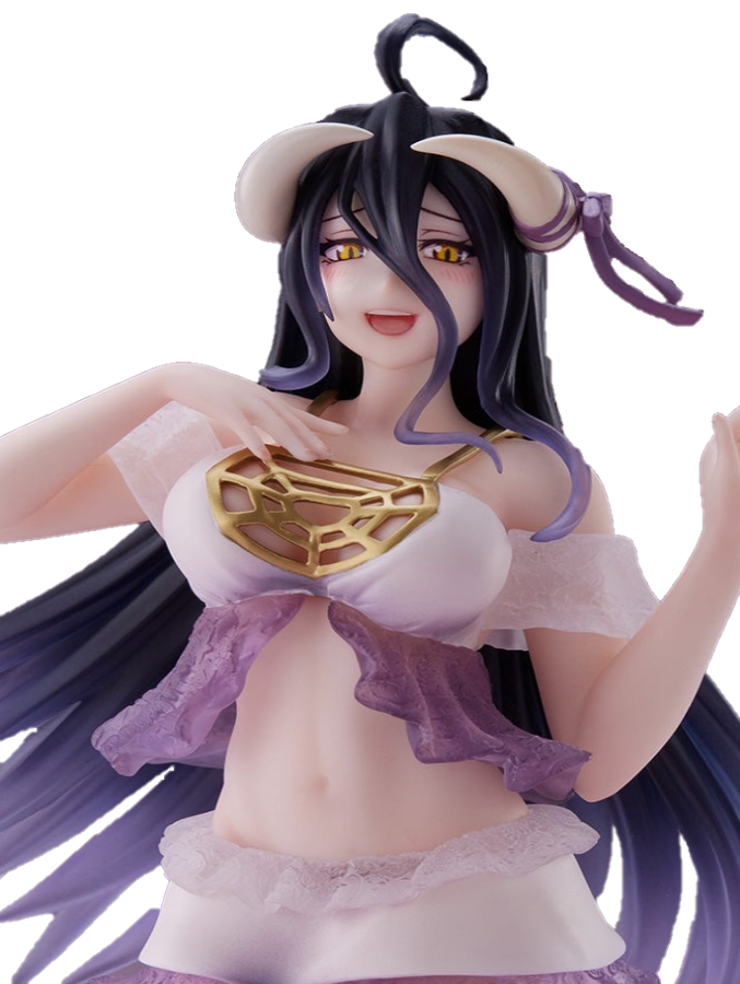 Albedo Overlord Nightwear Ver Original Taito Jp