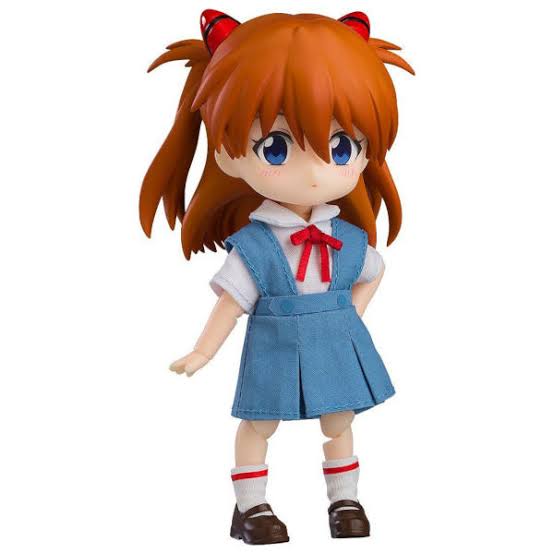 Figura Nendoroid Asuka Shikinami Langley 1202 (Entrega Entre el 25 de Julio Al 5 De Agosto)