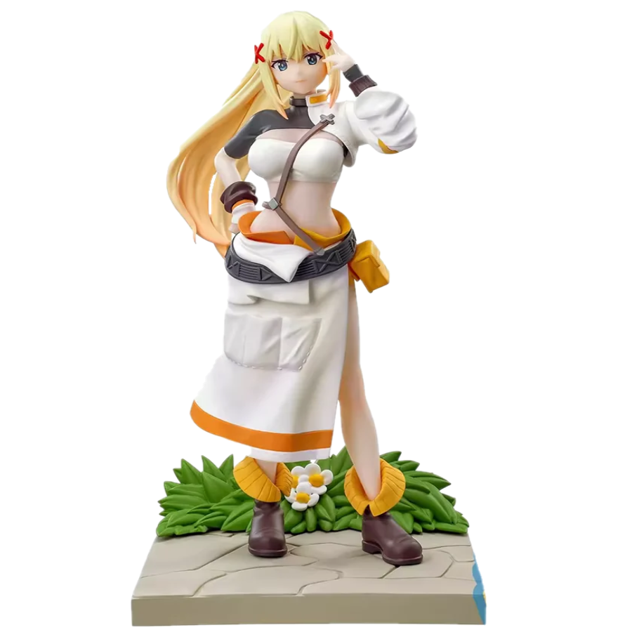 Figura Darkness Konosuba God Blessing SEGA Luminasta