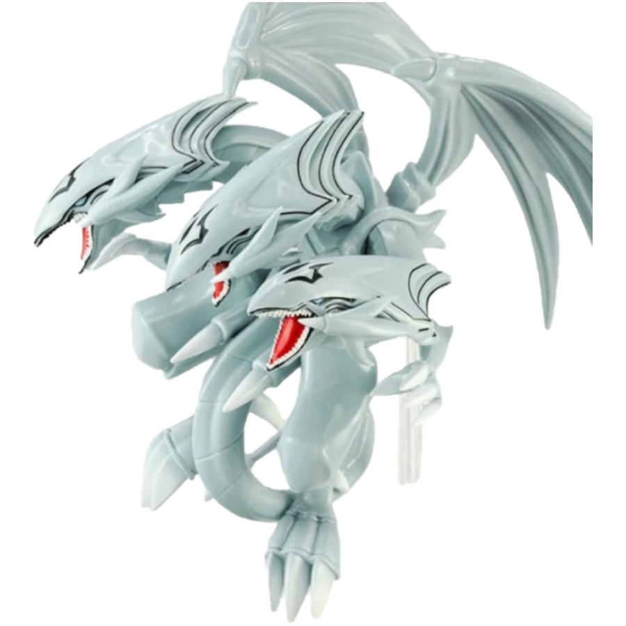 Figura Konami Equal=arts Blue-eyes Ultimate Dragon