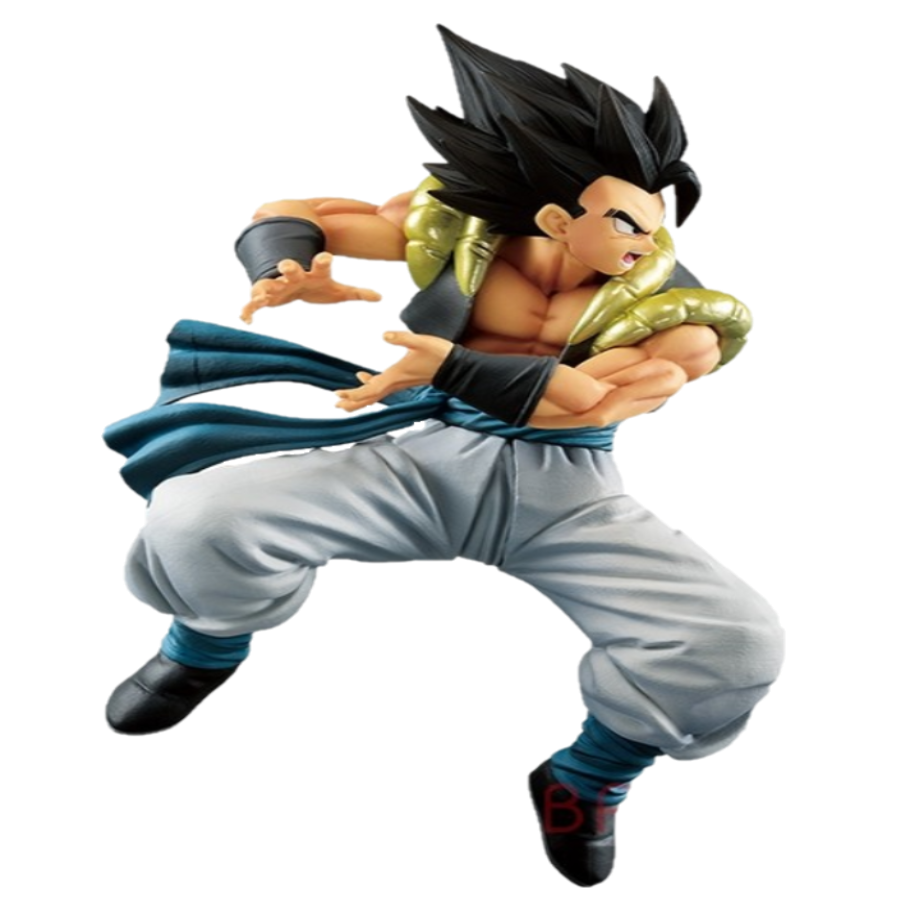 Bandai Dragon Ball Super Gogeta Kamehameha Especial Color