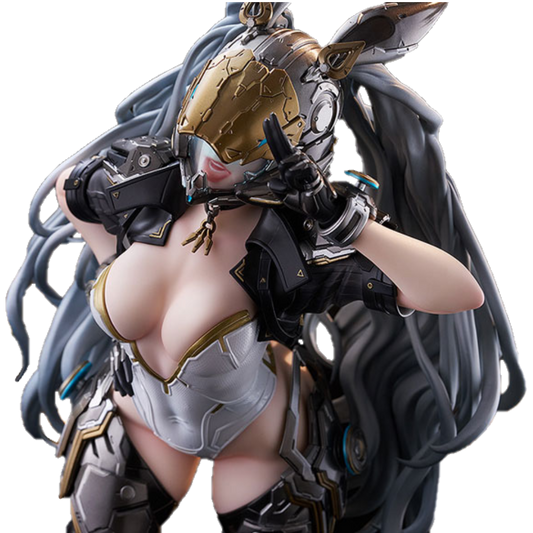 PRE-VENTA Figura The First Descendant Ultimate Bunny 1/7