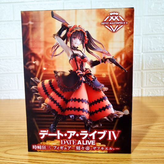 Figura Date A Live Kurumi Time Emperor Taito AMP