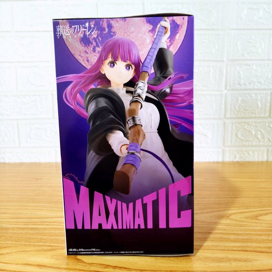 Figura Frieren Fern MAXIMATIC Bandai Spirits