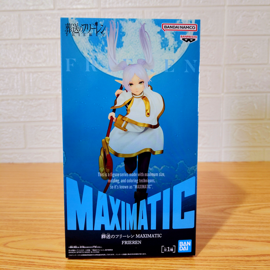 Figura Frieren MAXIMATIC Bandai Spirits