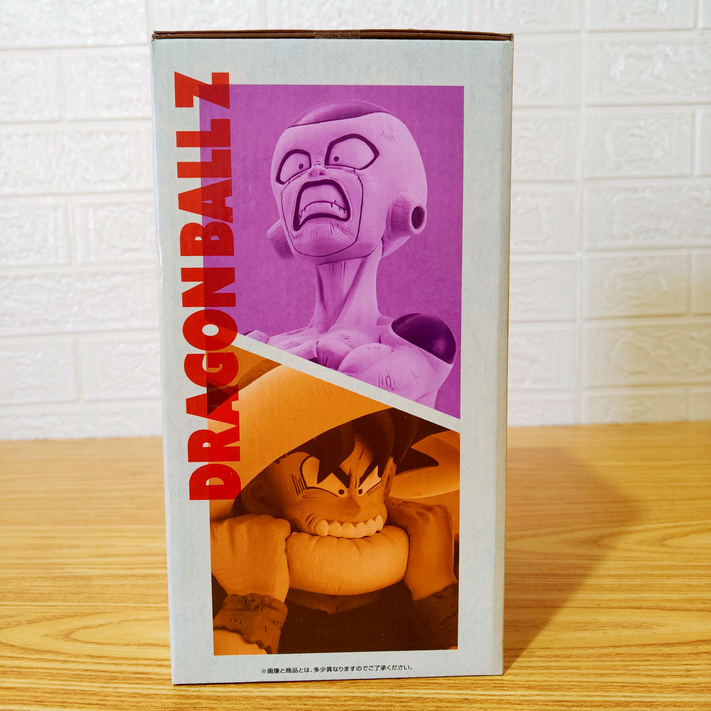 Figura Dragon Ball Goku Vs Freezer Ichiban Kuji Revible Moment Bandai