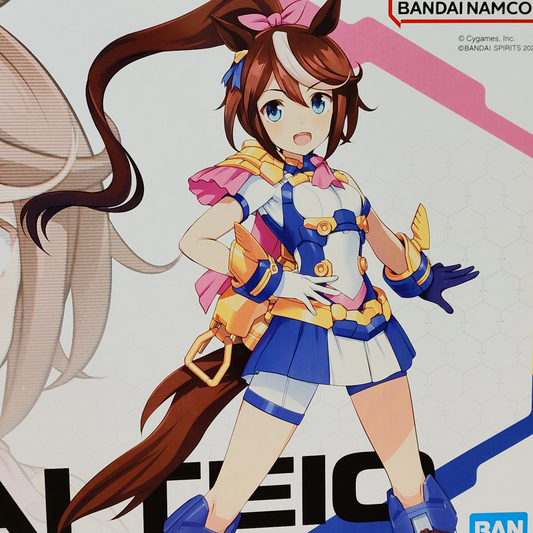 Model Kit Bandai Umamusume Tokai Teio