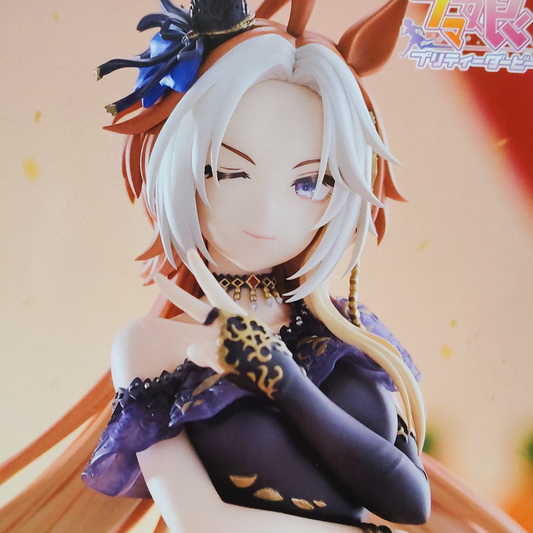 Figura Umamusume Derby Orfevre FuRyu Trio-Try-iT