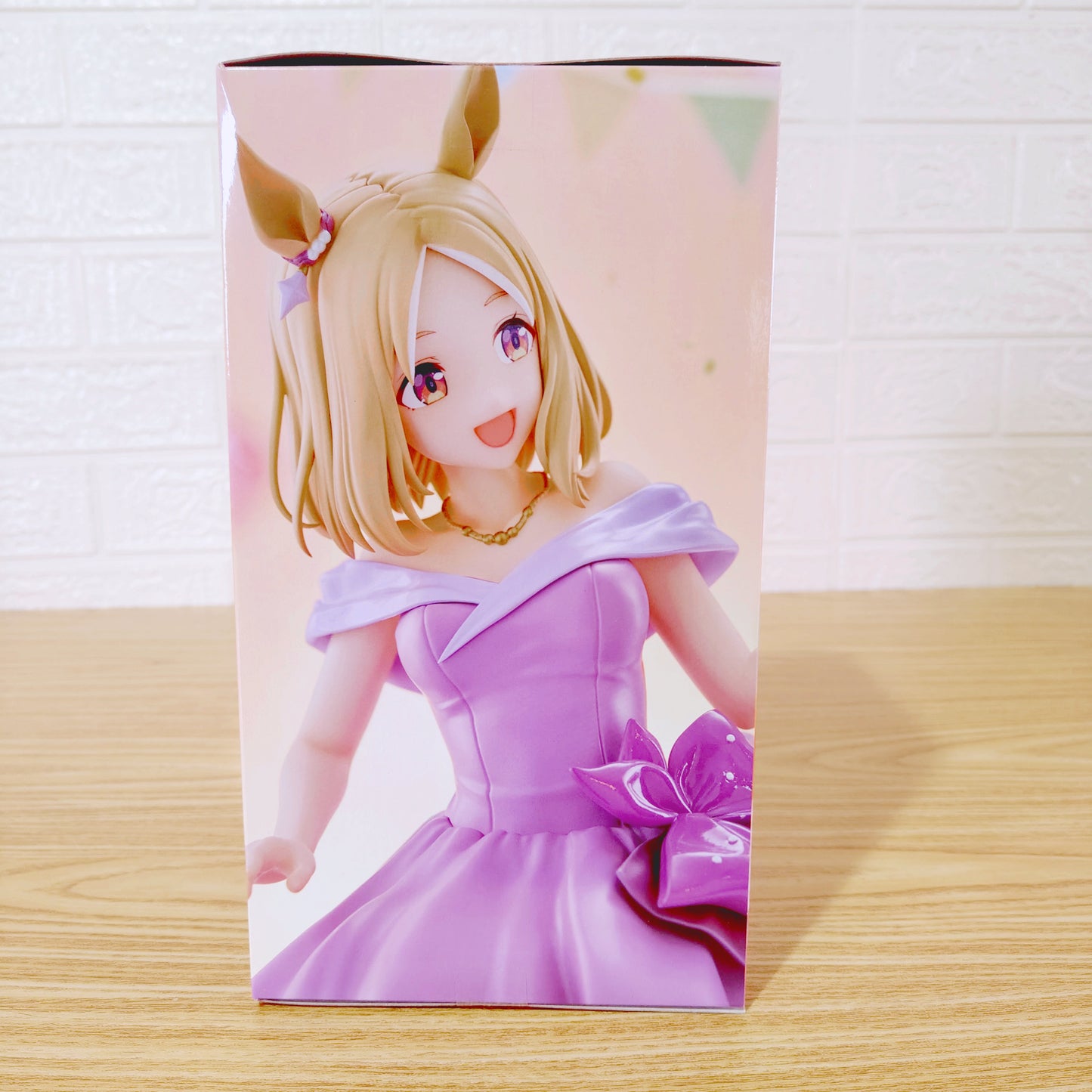 Figura Umamusume Narita Top Road FuRyu Trio-Try-iT