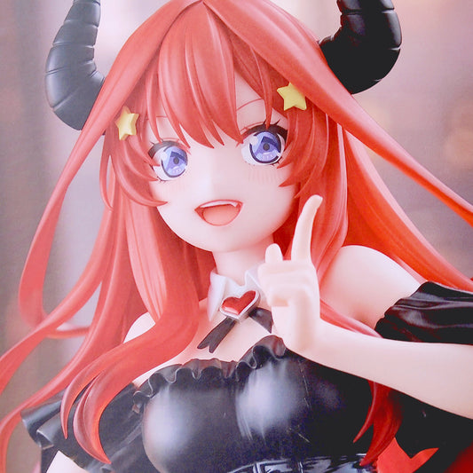 Figura Quintillisas Satsuki Nakano Dark Bicute Furyu