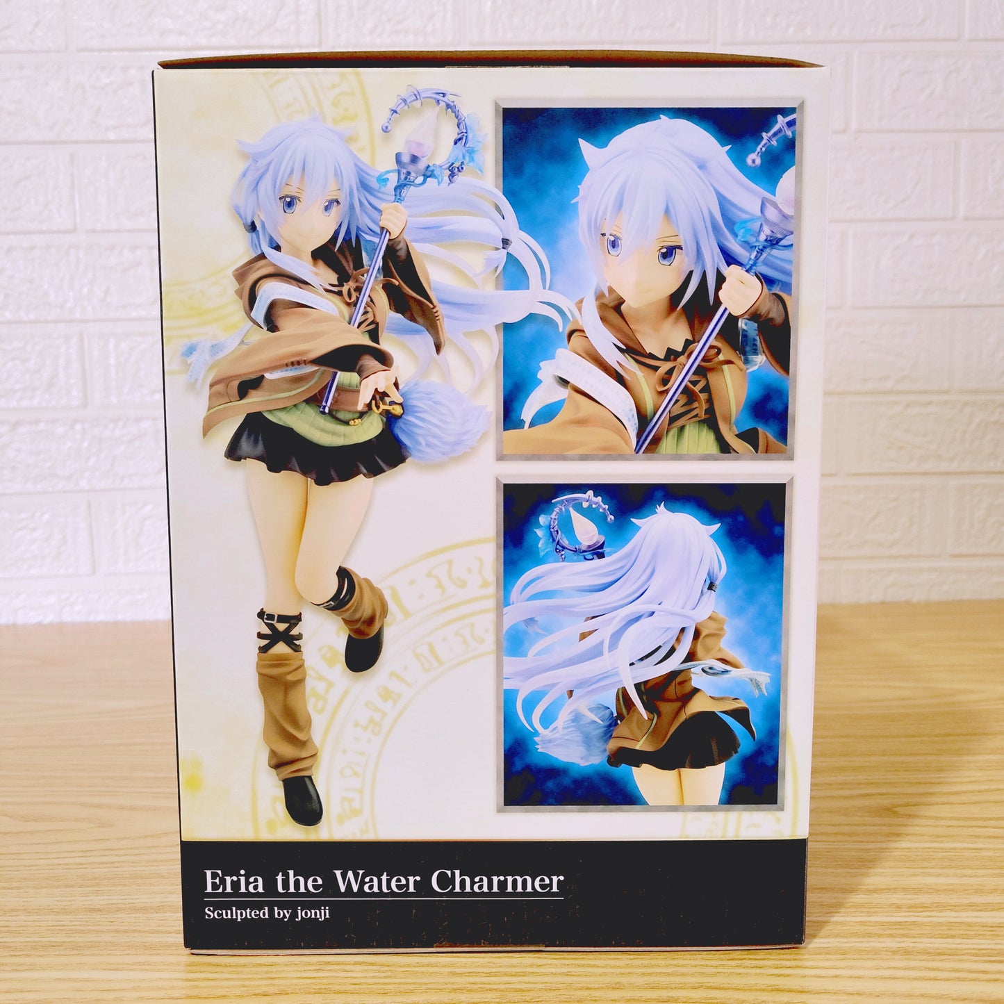 Figura Yu-Gi-Oh Earth Spirit User Eria Kotobukiya