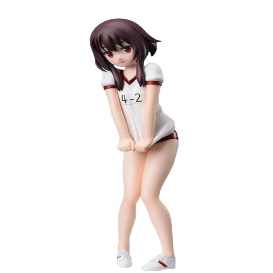 Figura Megumin Konosuba Gym Clothes SEGA Limited