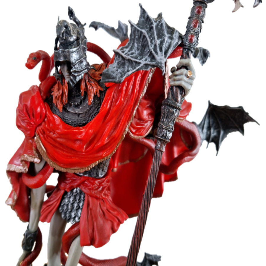 Figura Messmer El Empalador Elden Ring 35 cm