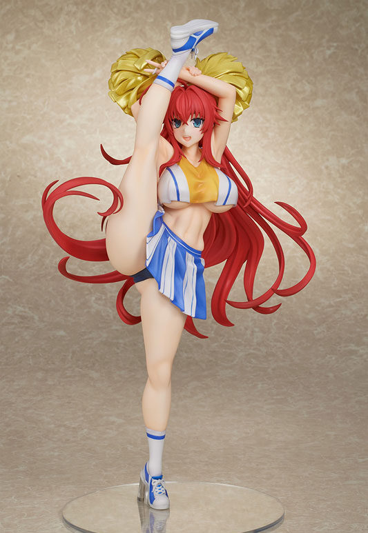 PRE-VENTA Figura High School D x D HERO Rias Gremory: Cheerleader Ver.