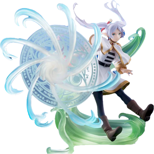 Figura Frieren Sega Figurizma Alpha ~The Height of Magic~