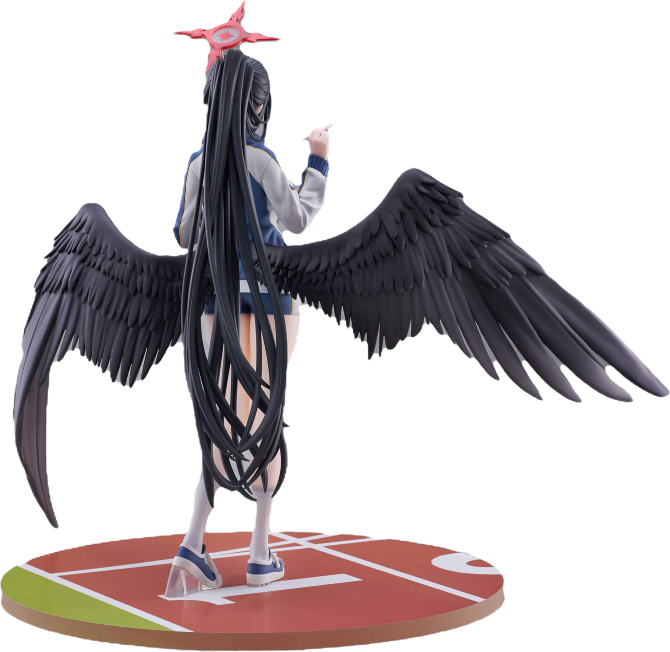 Figura Blue Archive Hasumi Gym Clothes F:Nex/FuRyu