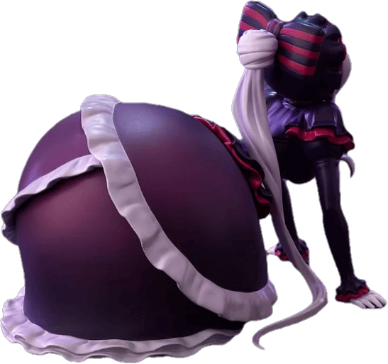 Figura Overlord Shalltear Noodle Stopper FuRyu