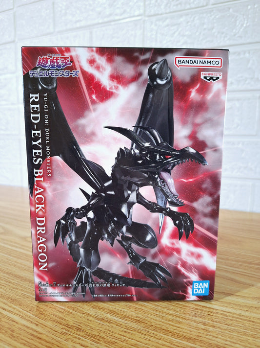 Figura Red-eyes Black Dragon Bandai Spirits Original Jpn