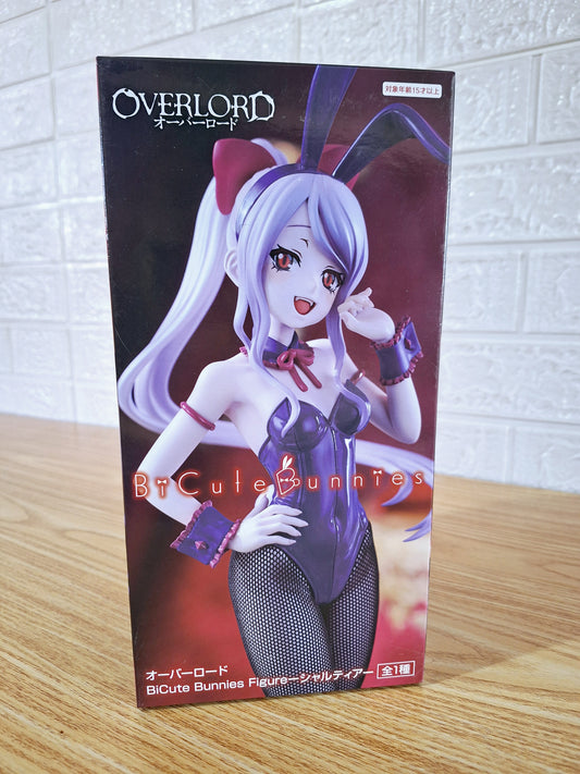 Furyu Bicute Bunnies Figura Overlord Shalltear