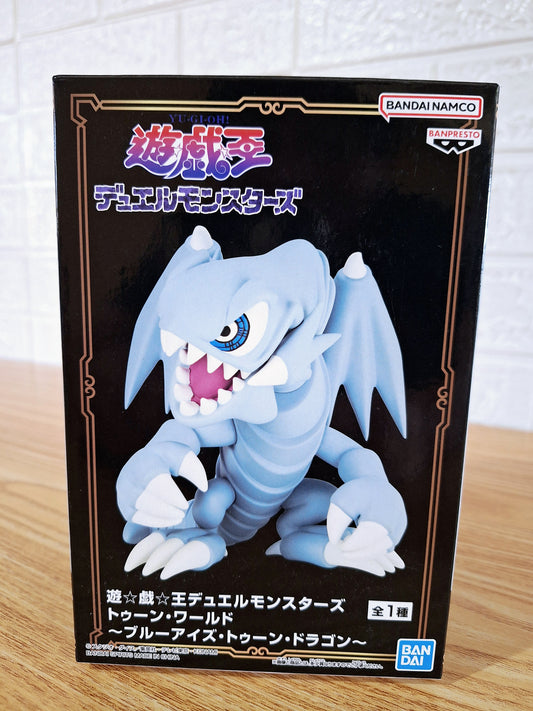 Figura Bandai Spirits Toon World Blue-eyes Toon Dragon