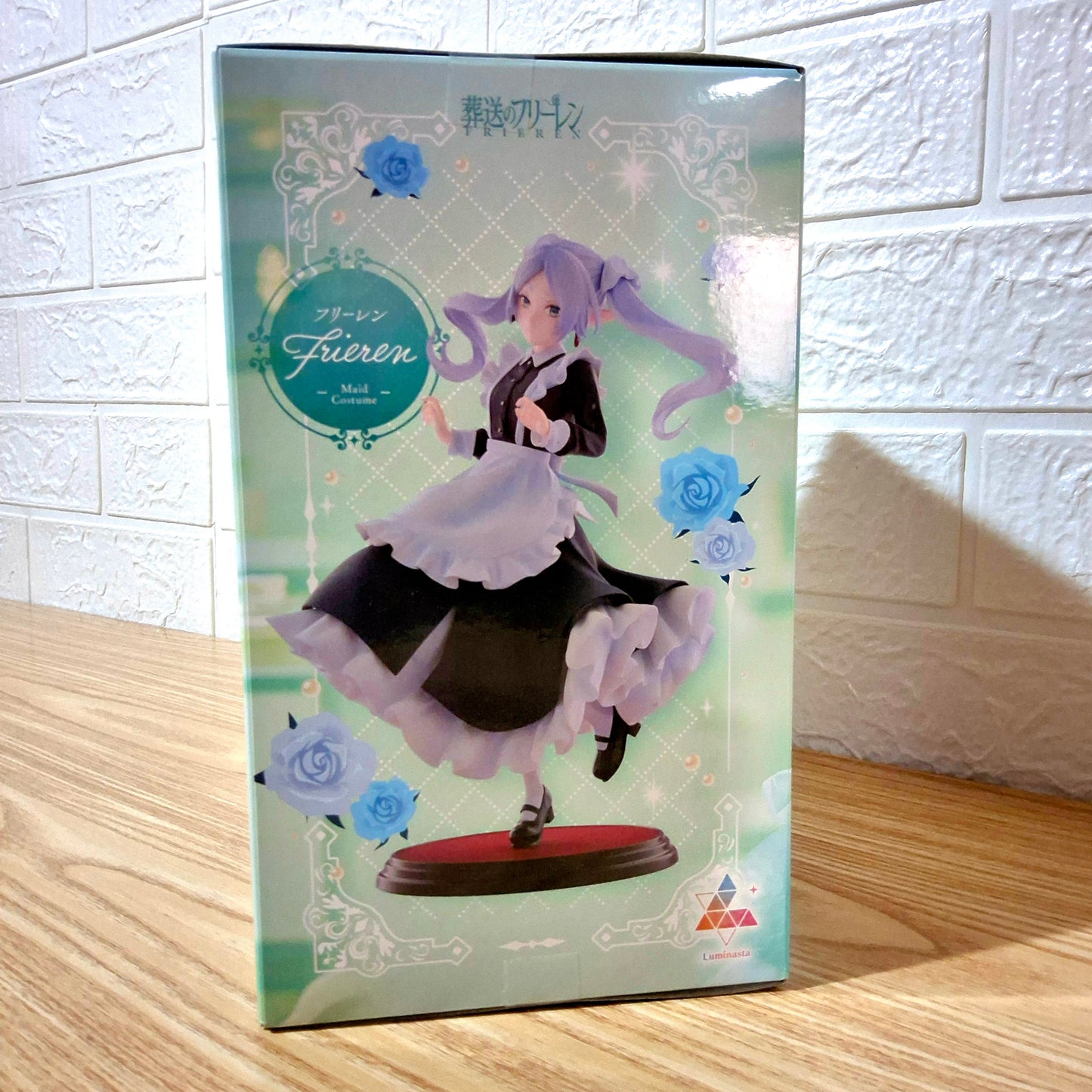 Figura Frieren Maid Sega Luminasta