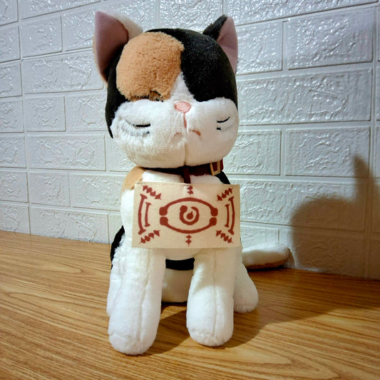 Peluche Chachamaru Sega Especial (Ojos Cerrados)