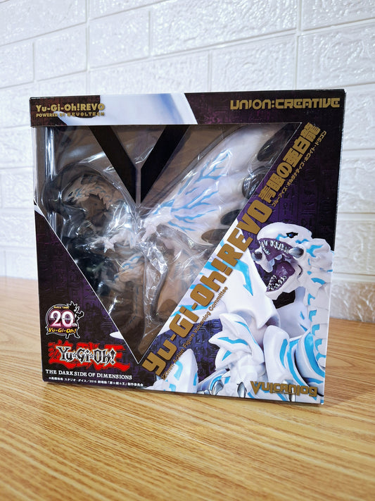 Figura De Acción Blue-eyes Alternative Dragon Union Creative