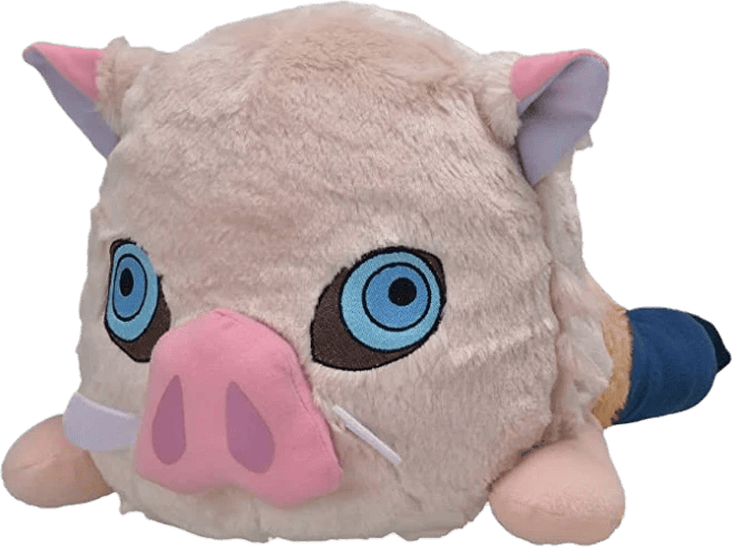 Peluche Inosuke Sega Mega Jumbo Nesoberi