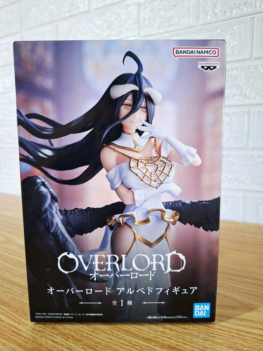 Figura Albedo Bandai Spirits Overlord 20 Cm