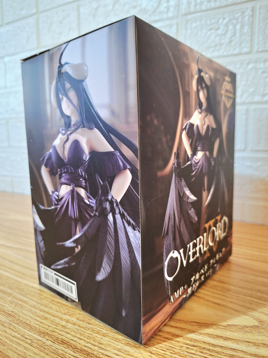 Figura Overlord Albedo Black Dress Taito