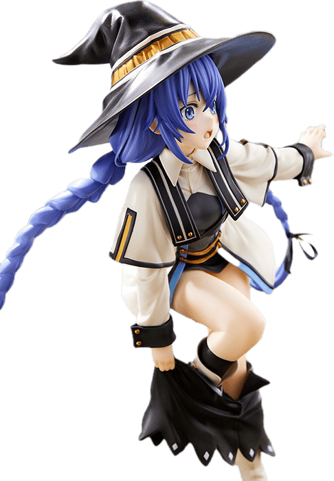 Figura Mushoku Tensei Roxy Migurdia Ques Q Dress-Up Mode