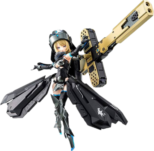 Model Kit Megami Device BULLET KNIGHTS Exorcist WIDOW