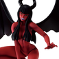 Figura One Piece Nico Robin Ichiban Kuji -Devil's night- Bandai